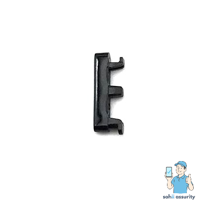 Power Button Outer for Xiaomi Redmi Note 7 Pro Black